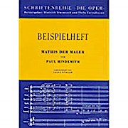 Mathis der Maler: Werkeinführung von F. Wöhlke. Schülerheft. (Die Oper)