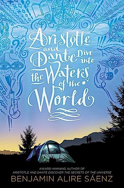 Aristotle and Dante Dive into the Waters of the World