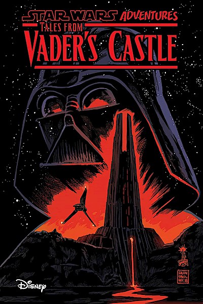 Star Wars Adventures: Tales From Vader’s Castle