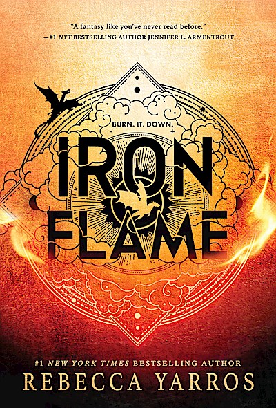 Iron Flame (Empyrean)