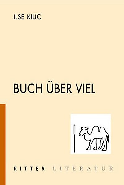 Buch über viel