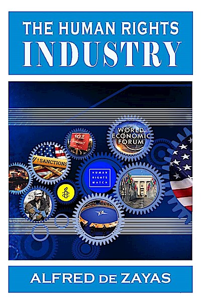 The Human Rights Industry: Reflections of a Veteran Human Rights Defender