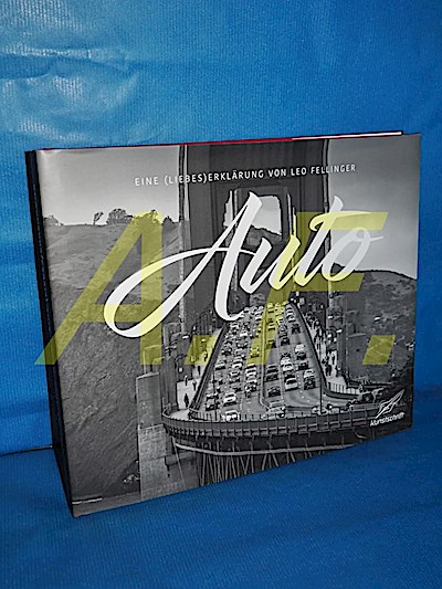 Auto: Eine (Liebes-) Erklärung