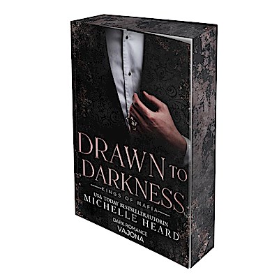 Drawn to Darkness (Kings of Mafia 4): MAFIA ROMANCE