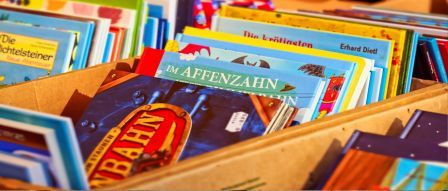 Banner Kinderbücher